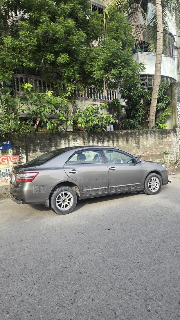 Toyota Premio 1.5 FWD 2010 Gray