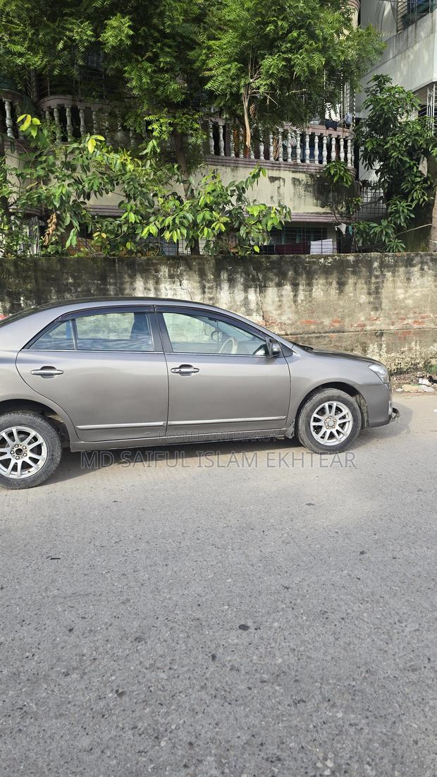 Toyota Premio 1.5 FWD 2010 Gray