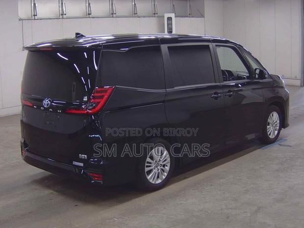 Toyota Noah 2023 Black