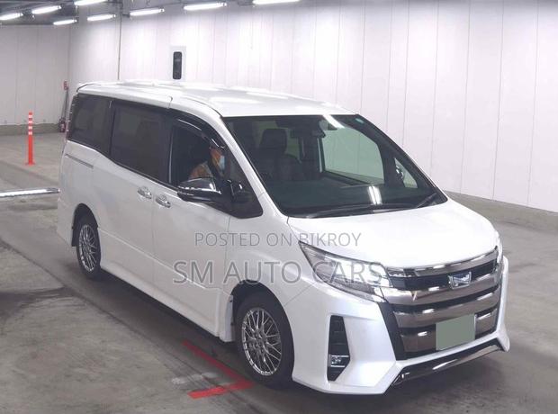 Toyota Noah 2021 Pearl