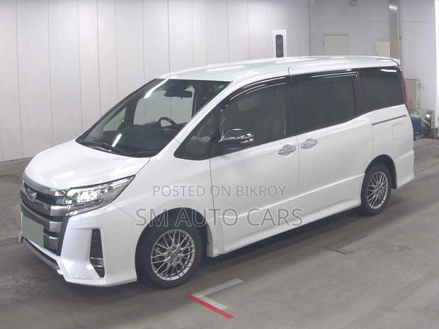 Toyota Noah 2021 Pearl