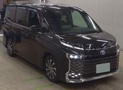 Toyota Voxy 2022 Black for sale