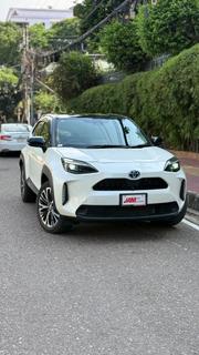 Toyota Yaris Cross 2021 Pearl for sale
