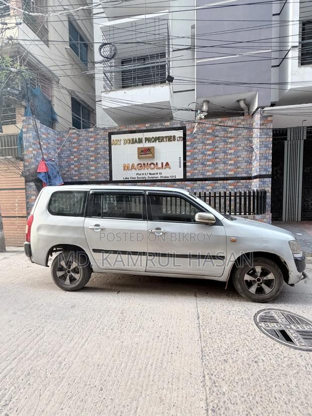 Toyota Probox 2003 Silver