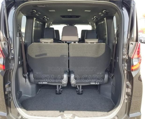 Toyota Noah 2022 Black