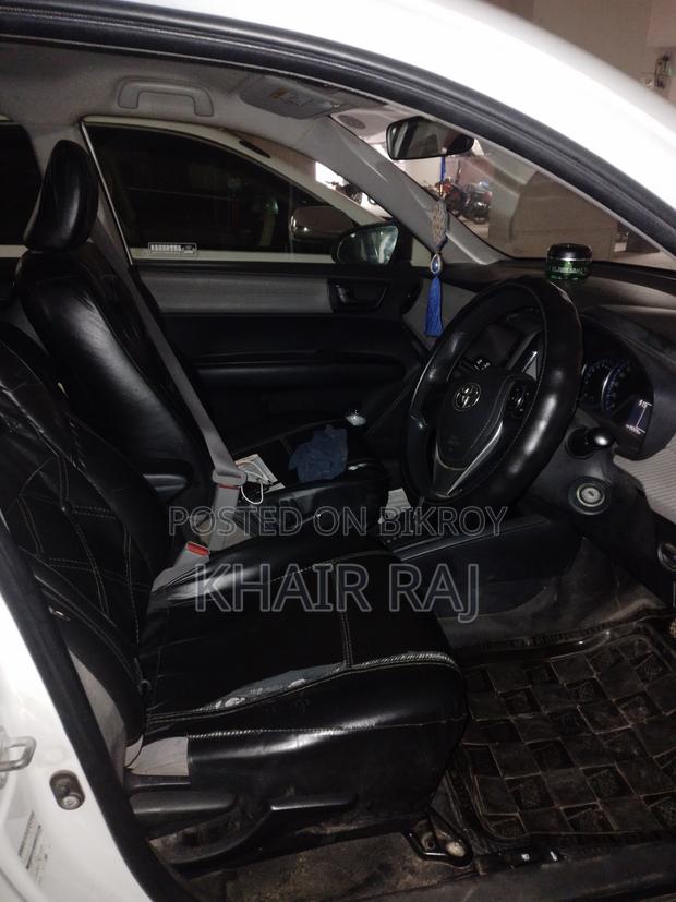 Toyota Axio 2015 Pearl