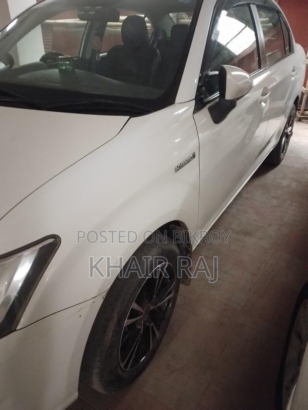 Toyota Axio 2015 Pearl
