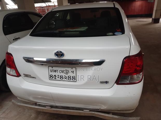 Toyota Axio 2015 Pearl