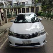 Toyota Axio 2012 White for sale