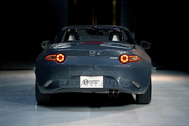 Mazda MX-5 2022 Gray
