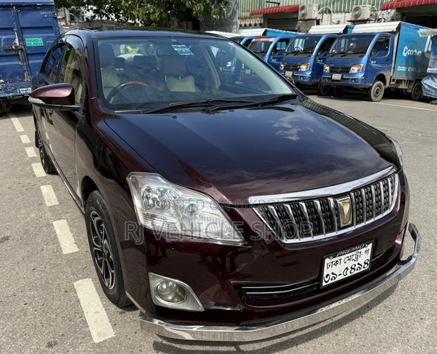 Toyota Premio 1.5 FWD 2013 Maroon