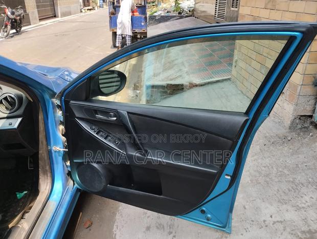 Mazda Axela 2009 Blue