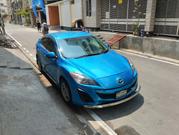 Mazda Axela 2009 Blue for sale