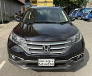 Honda CR-V 2012 Black for sale