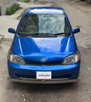Toyota Platz 2000 Blue for sale