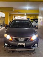 Toyota Allion 2013 Gray for sale
