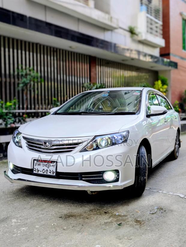 Toyota Allion 2013 Pearl