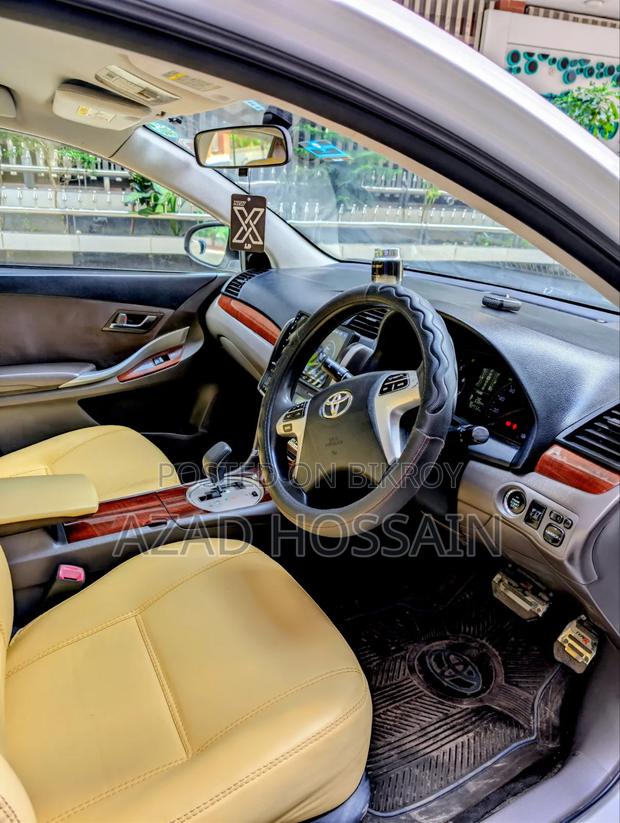 Toyota Allion 2013 Pearl