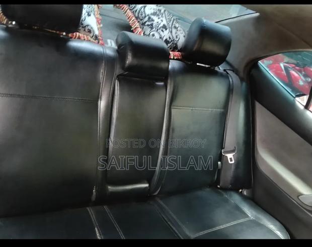 Toyota Allion 2003 White