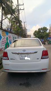 Toyota Axio 2014 Pearl for sale
