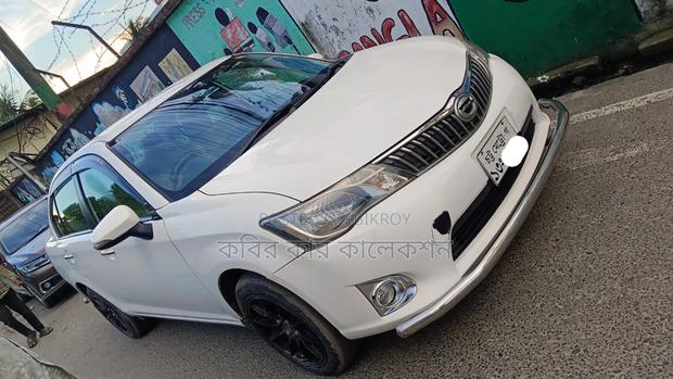 Toyota Axio 2014 Pearl