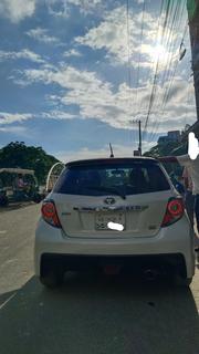 Toyota Vitz 2012 Pearl for sale