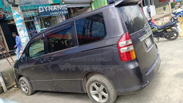 Toyota Allion 2010 Gray