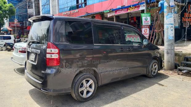 Toyota Allion 2010 Gray