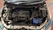 Toyota Axio 1.5 G 4WD 2010 Silver for sale