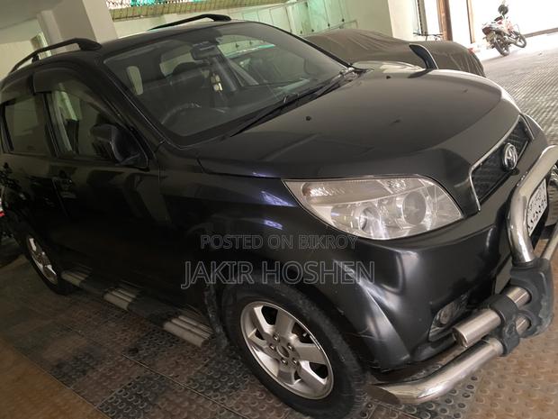 Toyota Rush 1.5 RWD 2006 Black