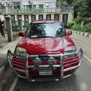 Nissan X-Trail Automatic 2004 Red for sale