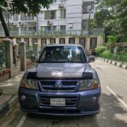 Mitsubishi Pajero 2023 Gray for sale