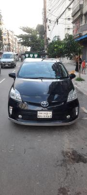 Toyota Prius 2013 Black for sale