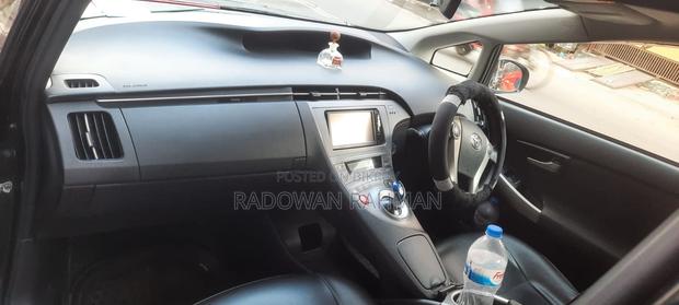 Toyota Prius 2013 Black
