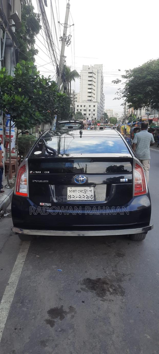Toyota Prius 2013 Black
