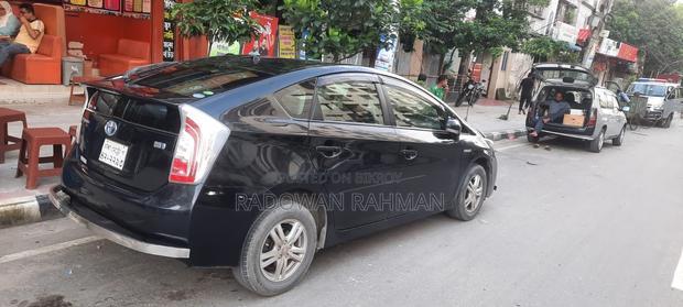 Toyota Prius 2013 Black