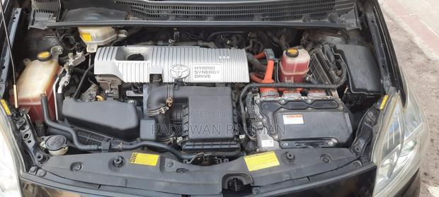Toyota Prius 2013 Black