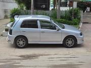 Toyota Starlet 1996 Silver for sale