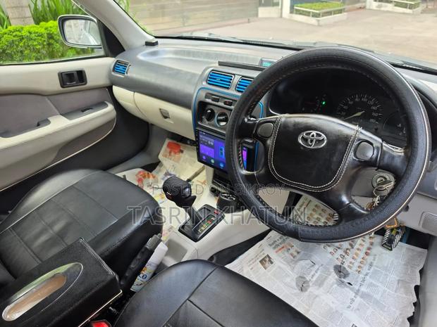 Toyota Starlet 1996 Silver