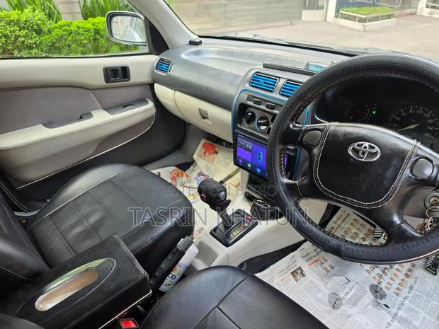 Toyota Starlet 1996 Silver