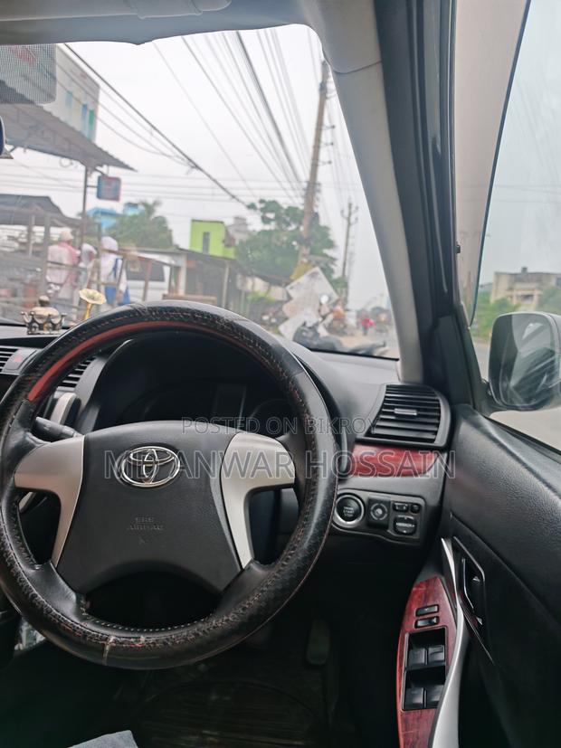 Toyota 4-Runner 2010 Black