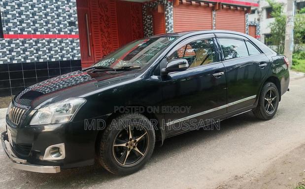 Toyota 4-Runner 2010 Black