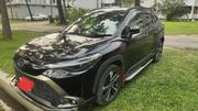 Toyota Corolla Cross 2021 Black for sale
