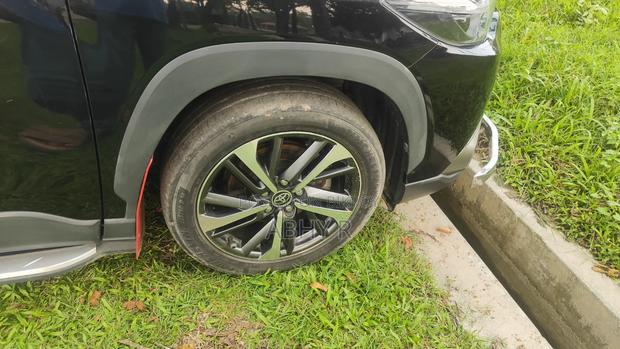 Toyota Corolla Cross 2021 Black