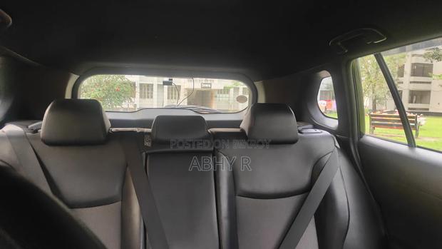 Toyota Corolla Cross 2021 Black