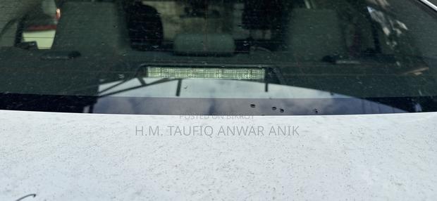 Toyota Axio 2021 White