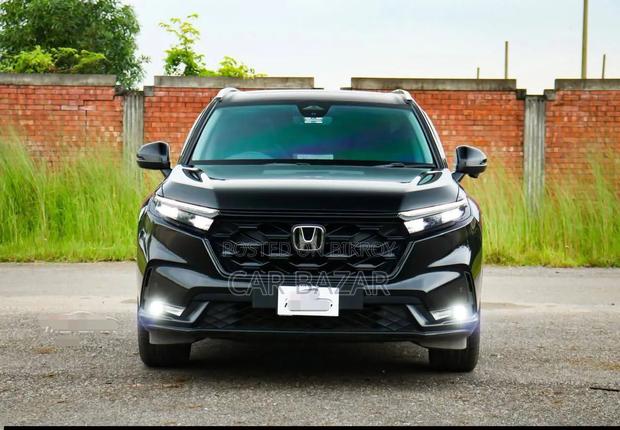 Honda CR-V EX-L AWD 2024 Black