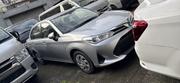 Toyota Axio 2021 Silver for sale