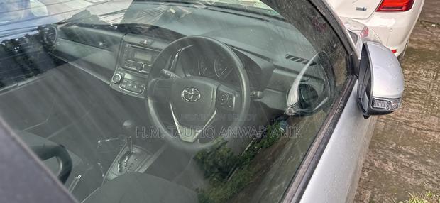 Toyota Axio 2021 Silver