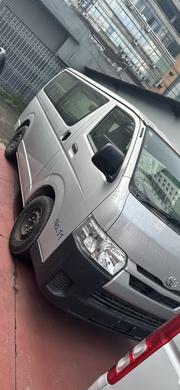 Toyota Grand HiAce 2002 Silver for sale